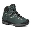 Hanwag Wanderschuhe Tatra II Lady GTX (Nubukleder, wasserdicht) petrol/mintgrün Damen